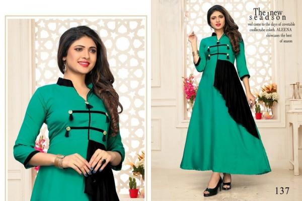 Kaamiri Samira Rayon Fancy Casual Wear Kurtis